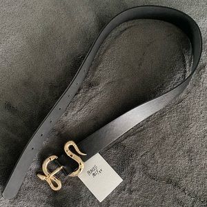 Draco belt size S